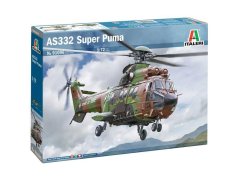 Italeri - AS332 Super Puma (1:72) - 91096