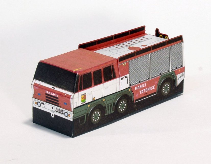 Tatra 815 TP24 6x6 CAS 32