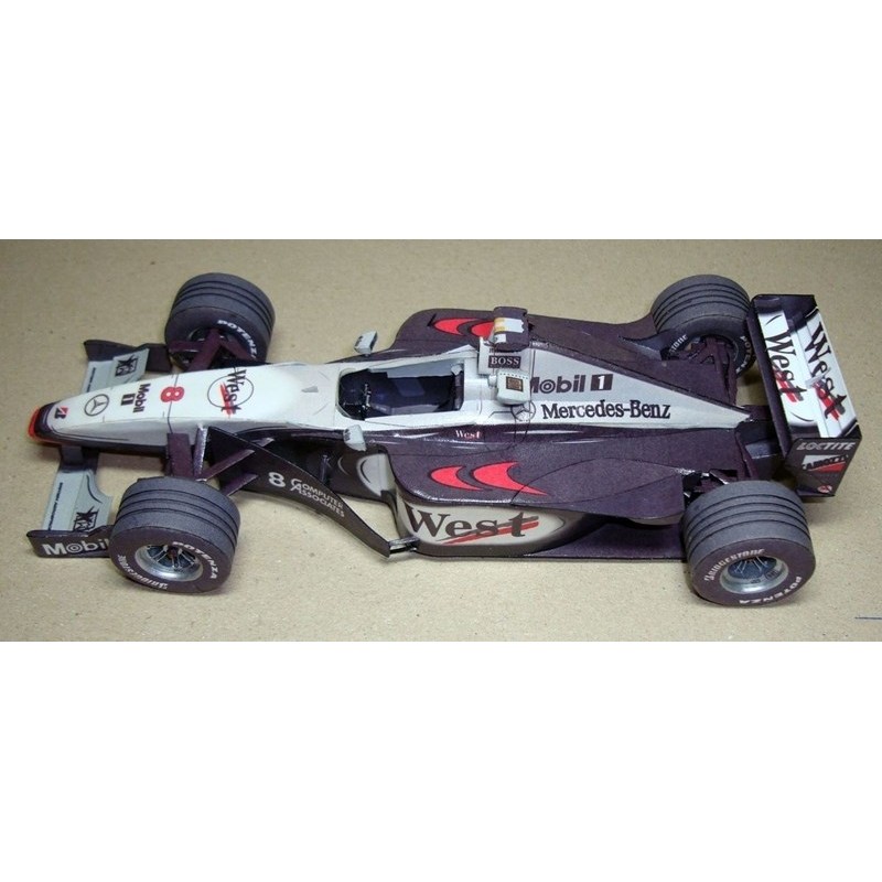 McLaren MP4/13