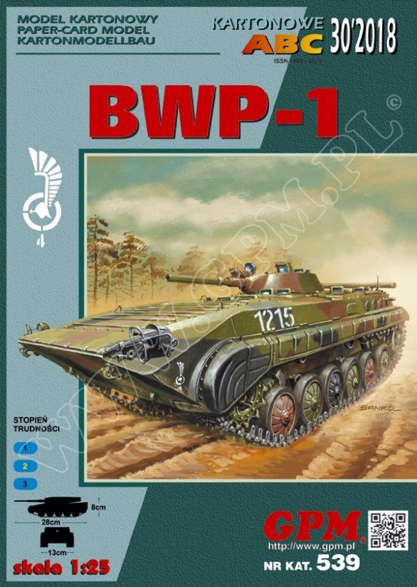 BWP-1