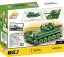 Mini Tanky - T34/76 WW II - Plastová stavebnice COBI