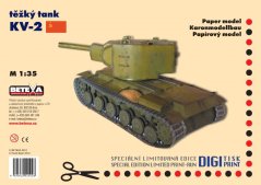 Tank KV-2