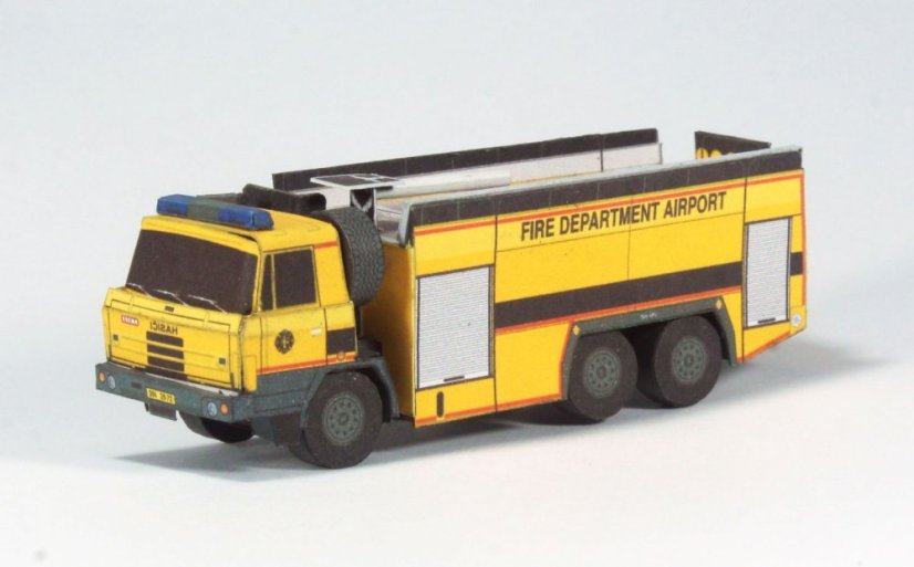 CAS 32 TATRA 815 6x6.1