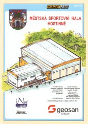 Městská sportovní hala Hostinné