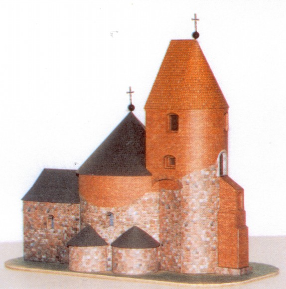 Kostel Sv. Prokopa Strzelno