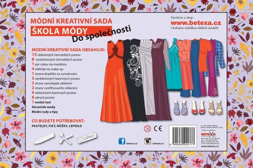 Škola módy - Do společnosti