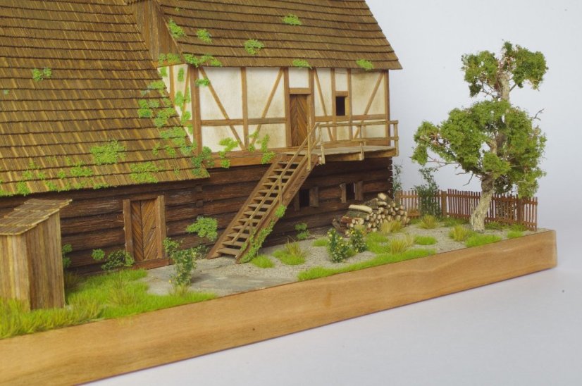 Rychta ze Skalice 1:72 - Kingdom Come: Deliverance