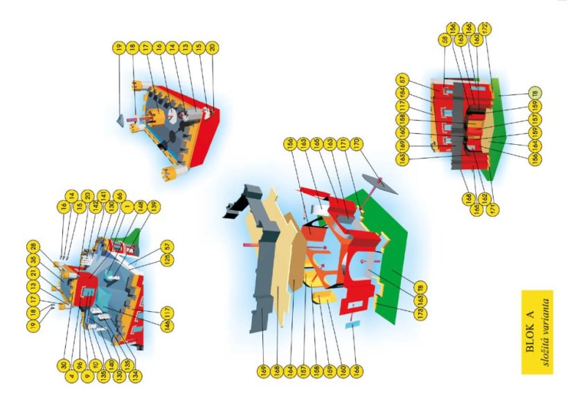 Hrádek u Nechanic - výroční edice 2023