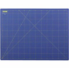 Rezacia podložka - modrá A2, 600 x 450 mm, 3mm
