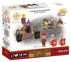 Pretoriánská garda - Plastová stavebnice COBI