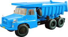 Tatra 148 S1 blue 1:25