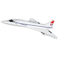 Concorde - plastová stavebnice COBI