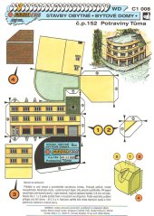 Potraviny Tůma č.p.152