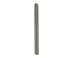 Karbidová fréza valcová zaoblená 3,2mm