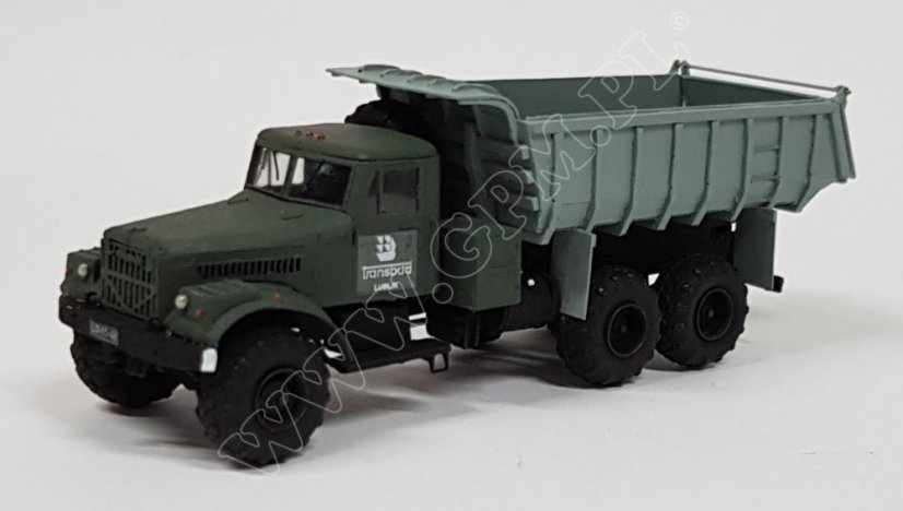KRAZ 255B