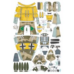 Messerschmitt Bf-109F-2