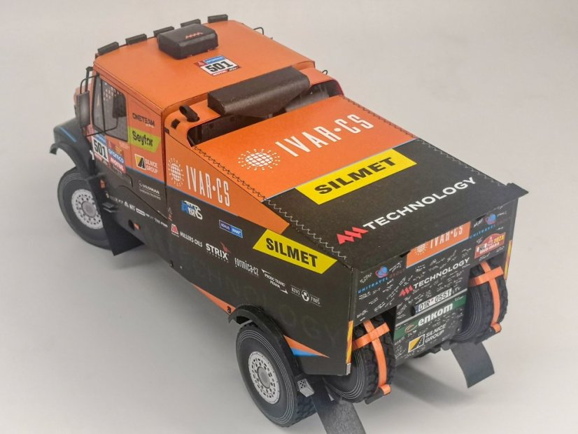 Iveco Čenda Dakar 2023-2024 - 1:25