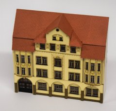 Schillerstrasse No. 5 bas-relief