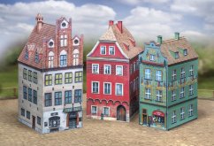 Staré Město - sada 9