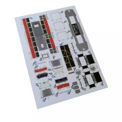 Tramvaj ČKD Tatra T3M - Praha