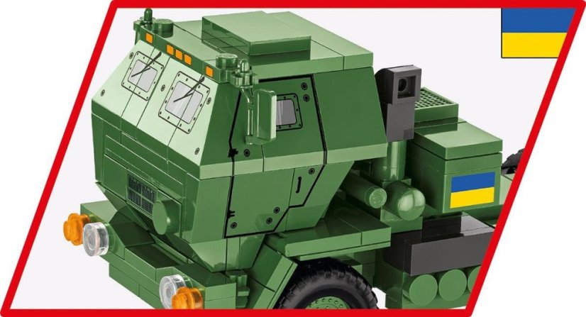 M142 Himars - Plastová stavebnice COBI