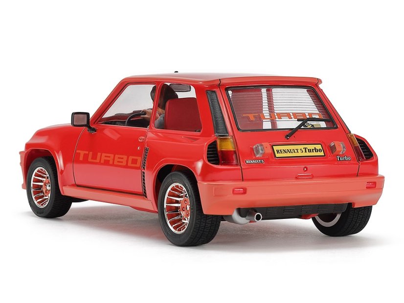 Renault 5 Turbo 1/24