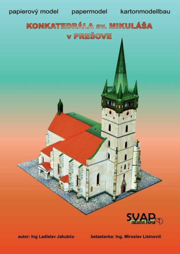 Konkatedrála sv. Mikuláša v Prešově