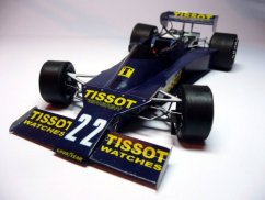 Ensign Ford N177 - Monaco 1978
