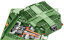 M26 Pershing T26E3 WWII - Plastová stavebnice COBI