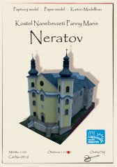 Kostel Nanebevzetí Panny Marie Neratov