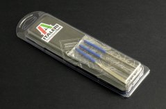Italeri - Sada diamantových pilníků 100mm - 50820