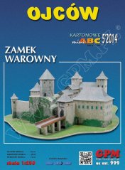 Zámek Ojców