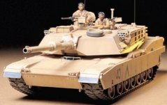 Tank M1A1 Abrams