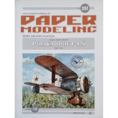 Polikarpov I-15