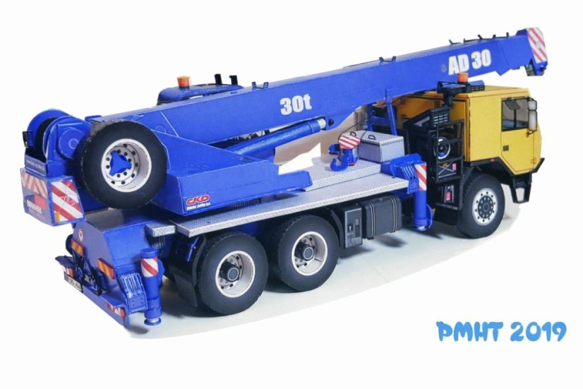 Tatra 815-7 6x6 AD30 - edice 2026