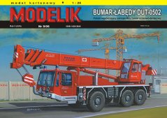 BUMAR-ŁABĘDY DUT-0502