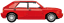 Lancia Delta HF Integrale, 1:12 - Plastová stavebnica COBI