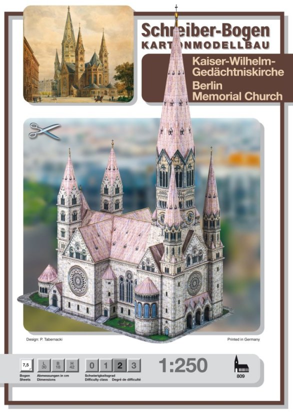 Pamětní kostel císaře Viléma