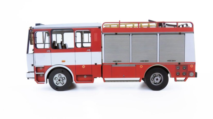 Liaz CAS 25