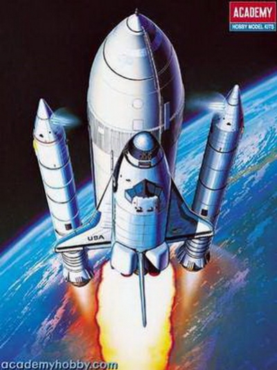 Shuttle & Booster Shuttle & Booster