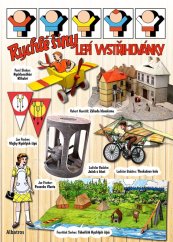 Rychlé šípy lepí vystřihovánky