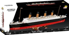 R.M.S. Titanic - COBI plastic kit