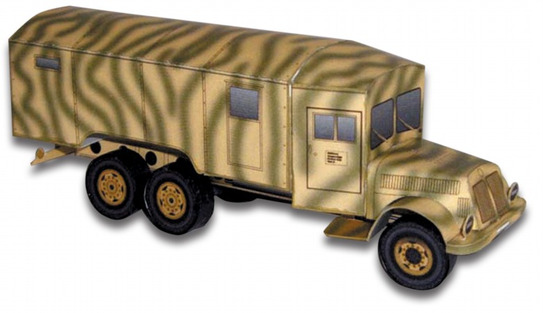 Nákladní vozy Tatra