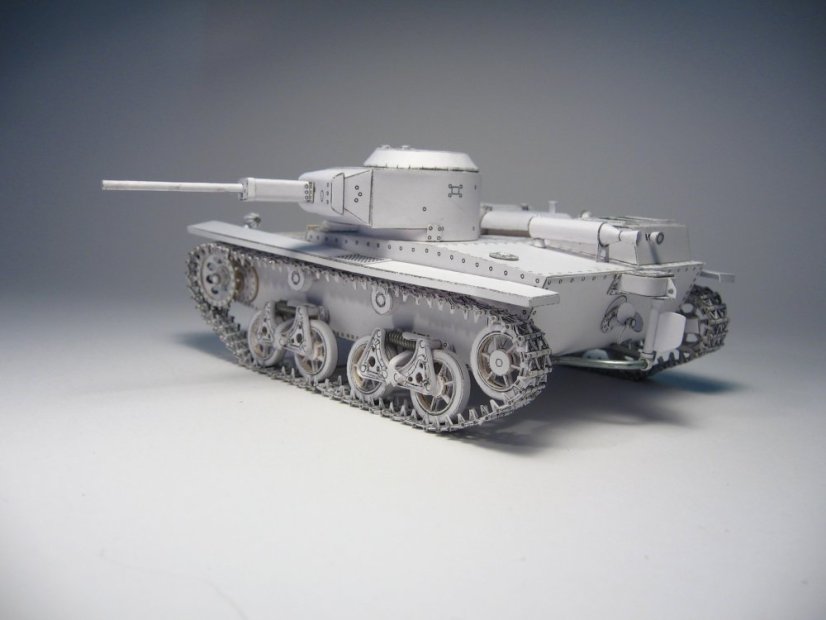 Lehký tank T-38