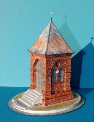 Kaplnka sv. Rocha - Břeclav