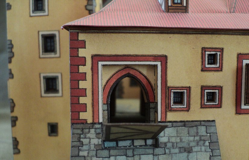Kestřanské tvrze