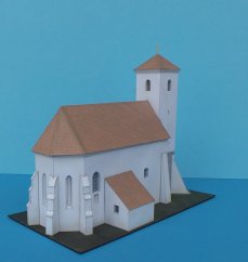 Kostel sv. Jakuba Staršího Černín