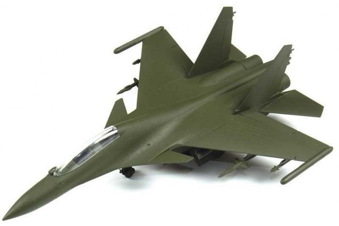 Stíhací letoun SU-30SM
