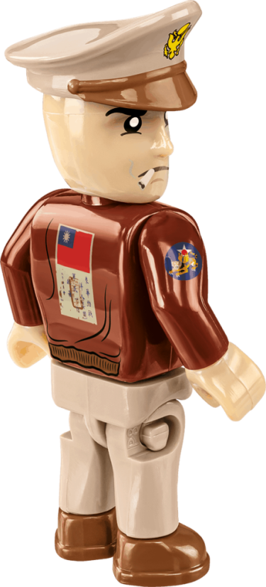 Consolidated B-24 D LIBERATOR WWII - Plastová stavebnice COBI