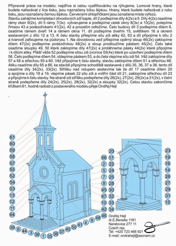 Kaple sv. Anny - Kyselka